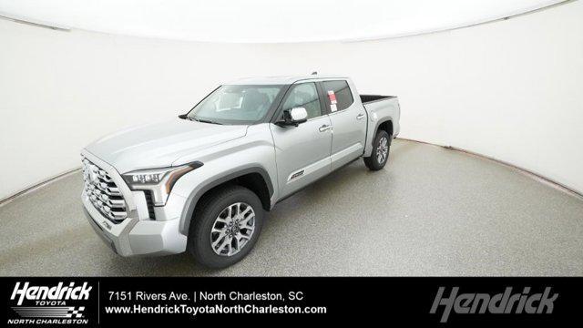 new 2025 Toyota Tundra car, priced at $73,859
