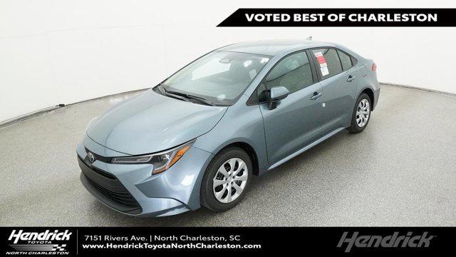 new 2025 Toyota Corolla car, priced at $25,517