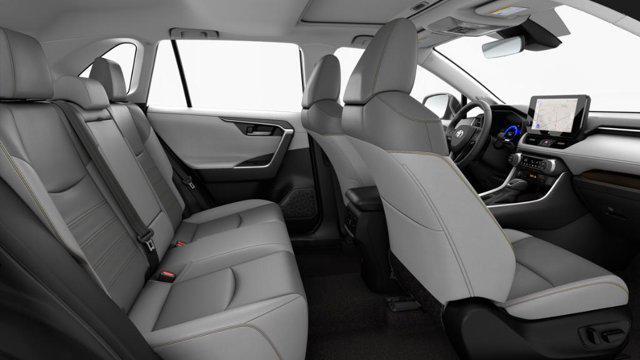 new 2025 Toyota RAV4 car, priced at $43,215