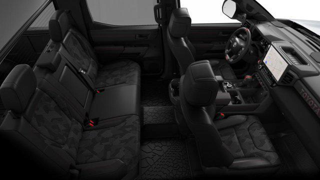 new 2026 Toyota Tundra Hybrid car, priced at $77,834