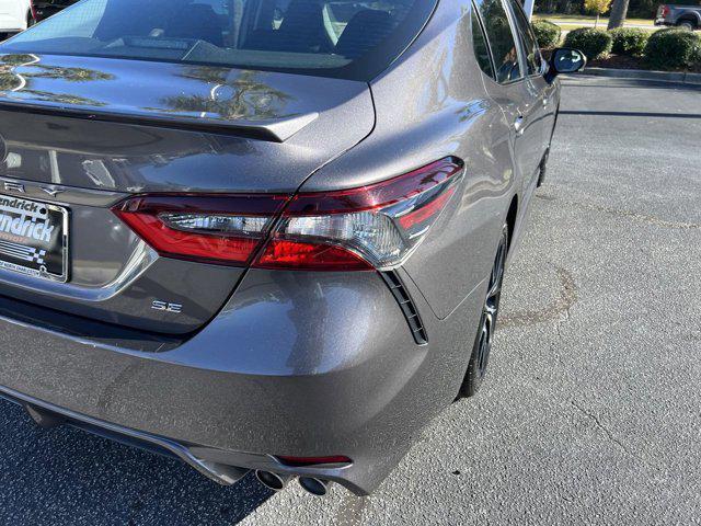 used 2022 Toyota Camry car, priced at $25,288