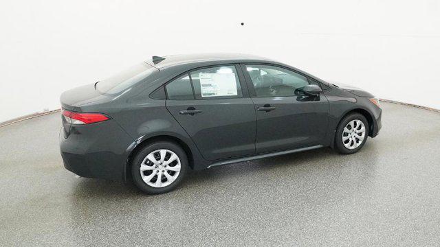 new 2026 Toyota Corolla car, priced at $24,813