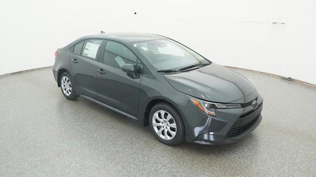 new 2026 Toyota Corolla car, priced at $24,813
