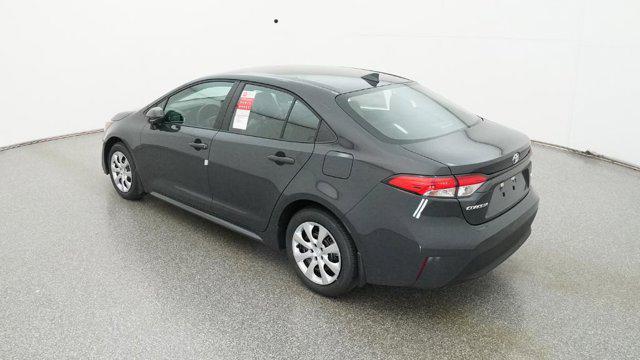 new 2026 Toyota Corolla car, priced at $24,813