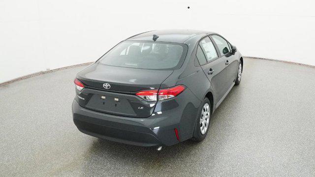 new 2026 Toyota Corolla car, priced at $24,813