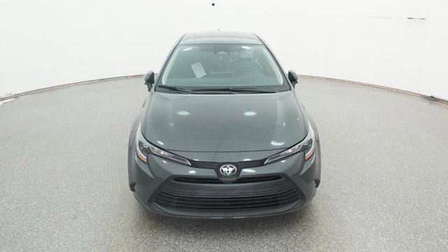 new 2026 Toyota Corolla car, priced at $24,813