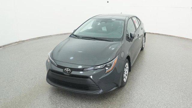new 2026 Toyota Corolla car, priced at $24,813