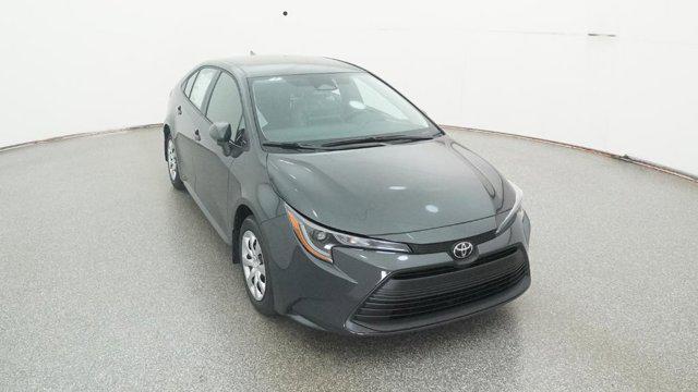 new 2026 Toyota Corolla car, priced at $24,813