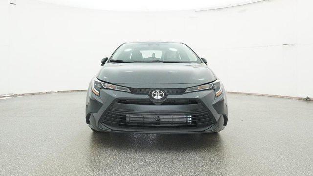 new 2026 Toyota Corolla car, priced at $24,813