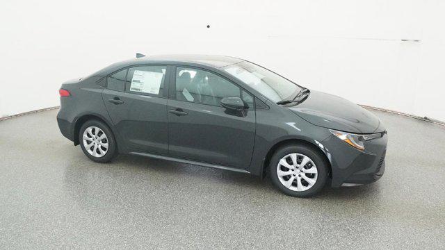 new 2026 Toyota Corolla car, priced at $24,813