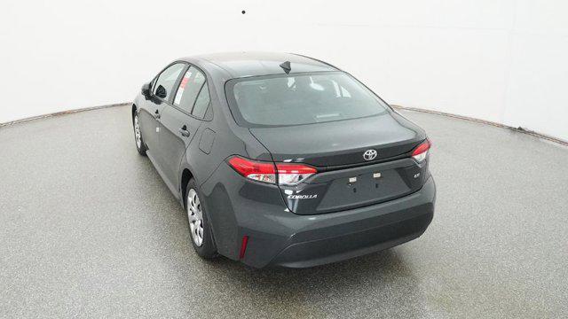 new 2026 Toyota Corolla car, priced at $24,813