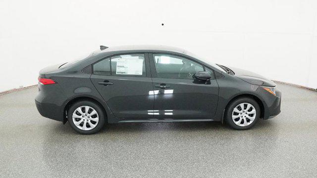new 2026 Toyota Corolla car, priced at $24,813