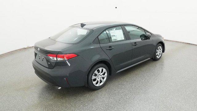 new 2026 Toyota Corolla car, priced at $24,813