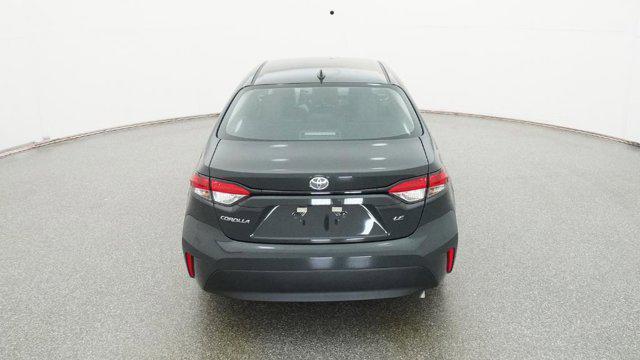 new 2026 Toyota Corolla car, priced at $24,813
