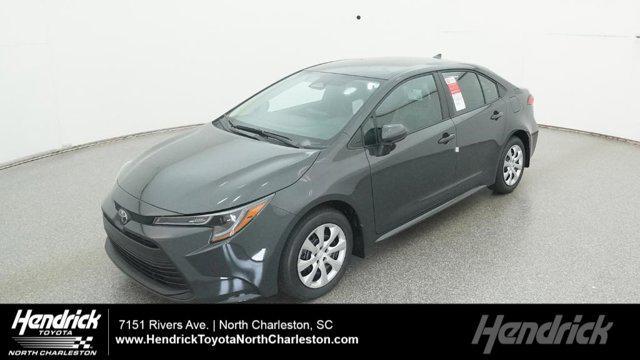 new 2026 Toyota Corolla car, priced at $24,813