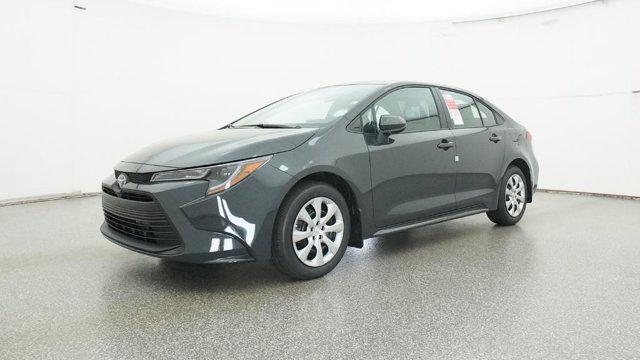 new 2026 Toyota Corolla car, priced at $24,813
