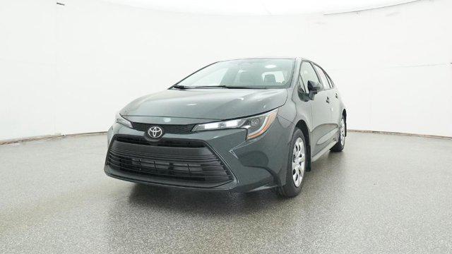 new 2026 Toyota Corolla car, priced at $24,813