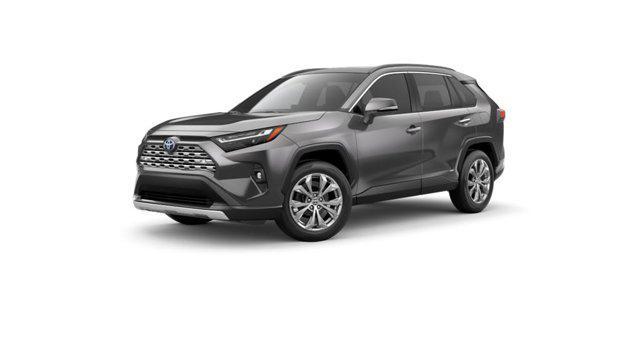 new 2024 Toyota RAV4 Hybrid car, priced at $45,620