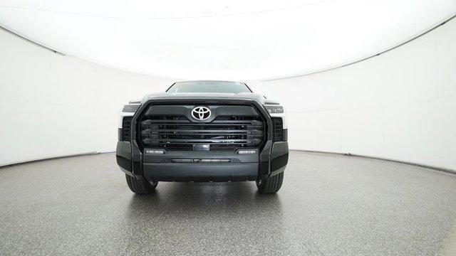 new 2025 Toyota Tundra car, priced at $55,742