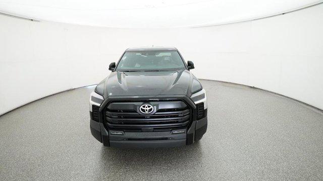 new 2025 Toyota Tundra car, priced at $55,742