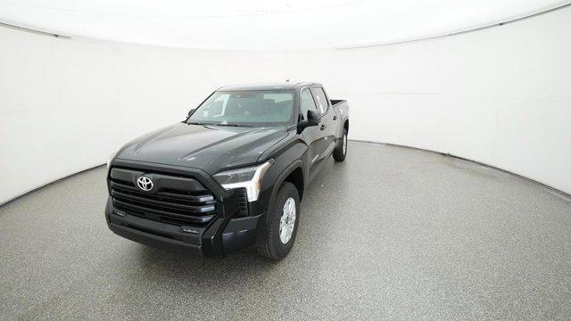 new 2025 Toyota Tundra car, priced at $55,742