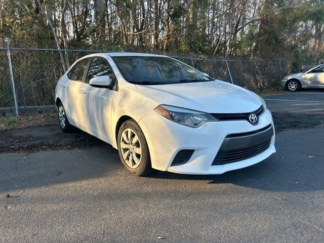 used 2016 Toyota Corolla car, priced at $13,998