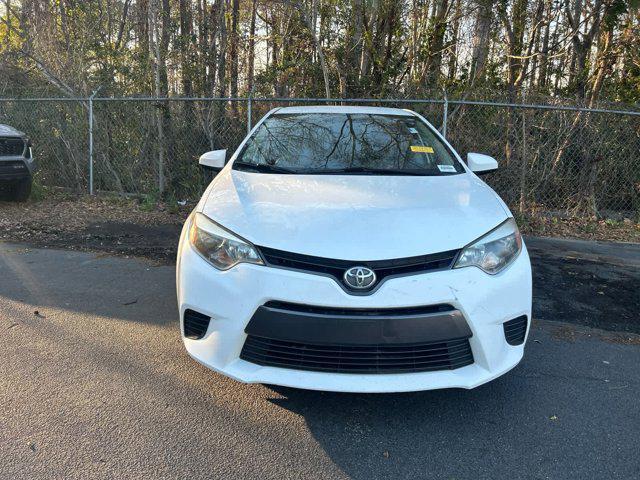 used 2016 Toyota Corolla car, priced at $13,998