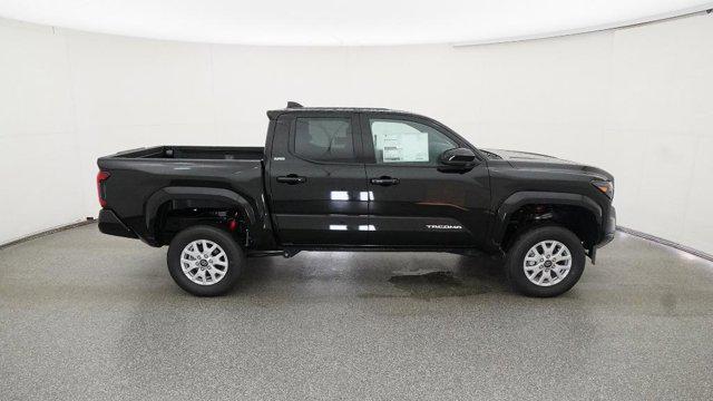 new 2025 Toyota Tacoma car, priced at $47,454