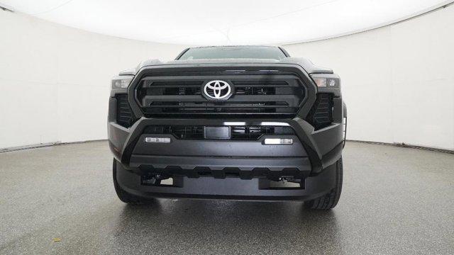 new 2025 Toyota Tacoma car, priced at $47,454