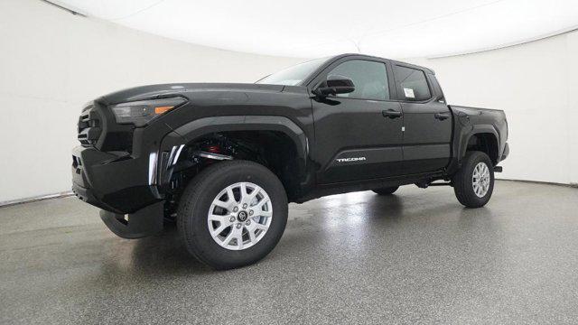 new 2025 Toyota Tacoma car, priced at $47,454