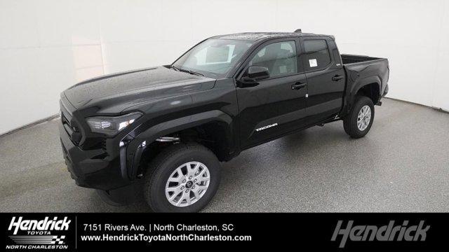 new 2025 Toyota Tacoma car, priced at $46,954