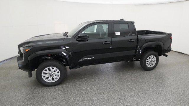 new 2025 Toyota Tacoma car, priced at $47,454