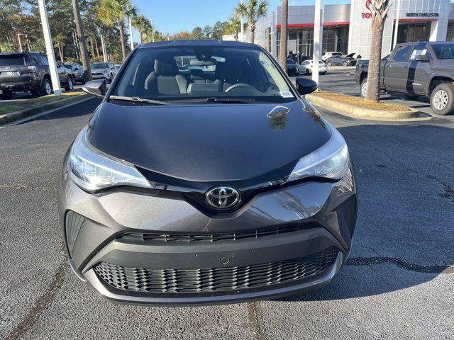 used 2020 Toyota C-HR car, priced at $20,998