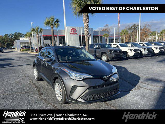 used 2020 Toyota C-HR car, priced at $20,998