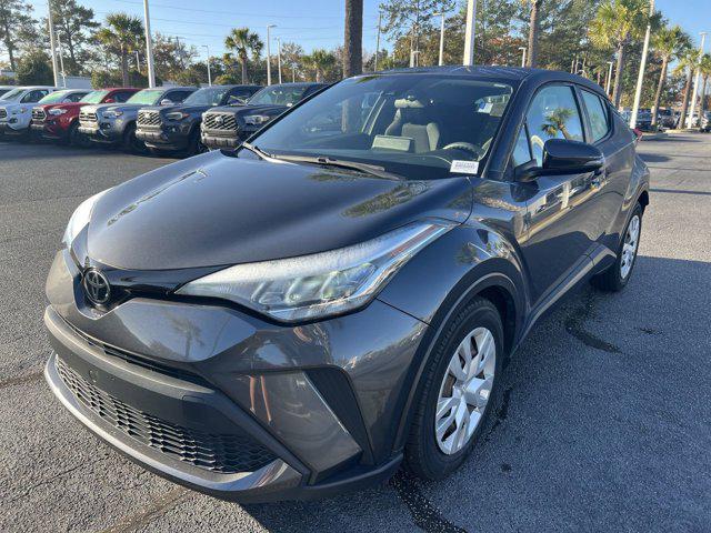 used 2020 Toyota C-HR car, priced at $20,998