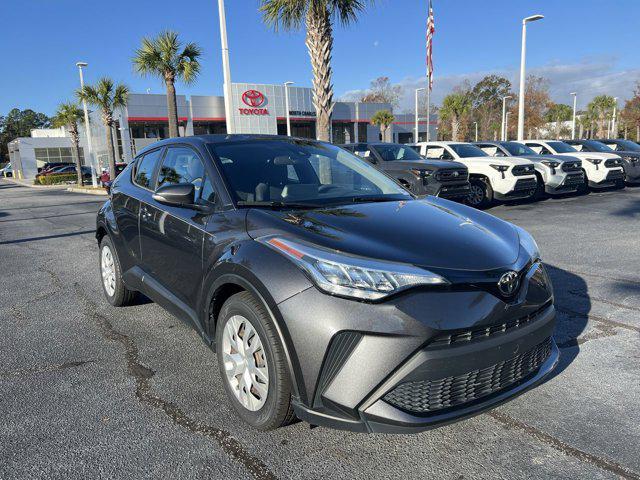 used 2020 Toyota C-HR car, priced at $20,998