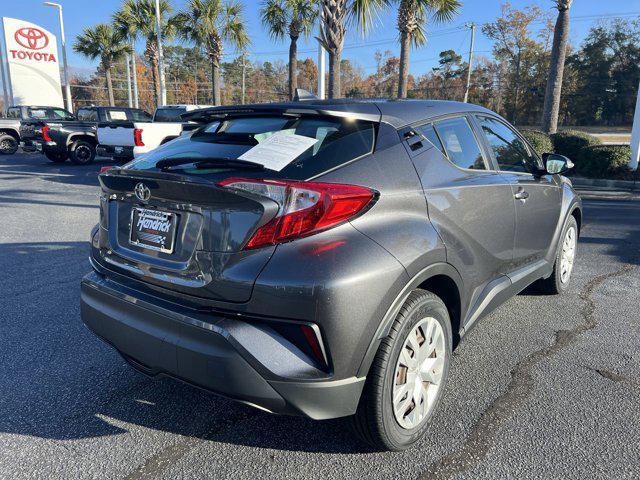 used 2020 Toyota C-HR car, priced at $20,998