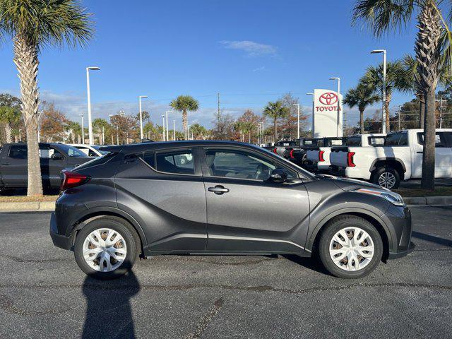 used 2020 Toyota C-HR car, priced at $20,998