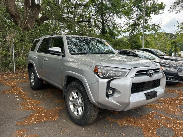 used 2023 Toyota 4Runner car, priced at $40,998