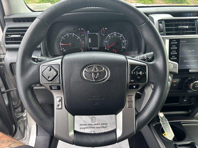 used 2023 Toyota 4Runner car, priced at $40,498