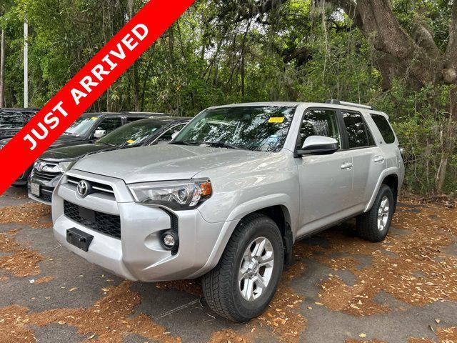 used 2023 Toyota 4Runner car, priced at $40,998