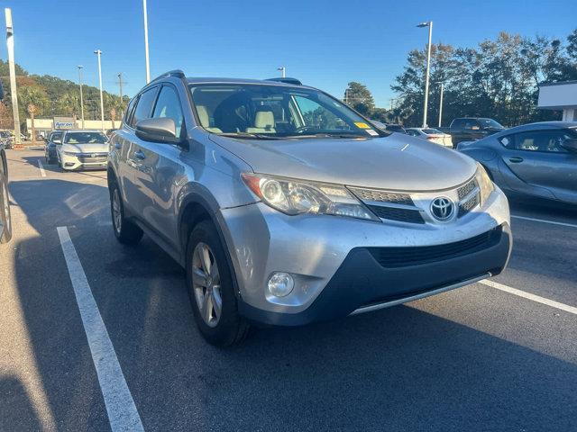 used 2014 Toyota RAV4 car, priced at $12,998