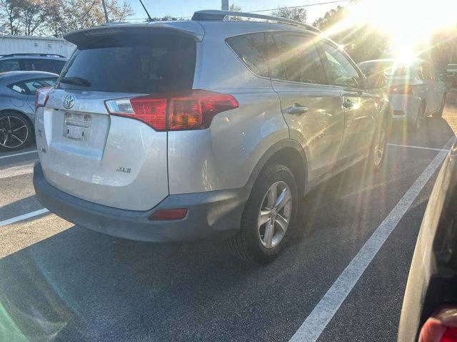 used 2014 Toyota RAV4 car, priced at $12,998