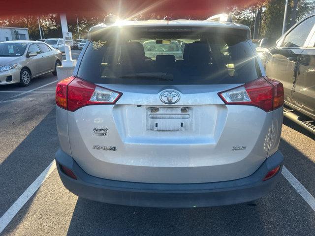 used 2014 Toyota RAV4 car, priced at $12,998