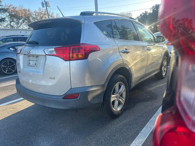 used 2014 Toyota RAV4 car, priced at $12,998