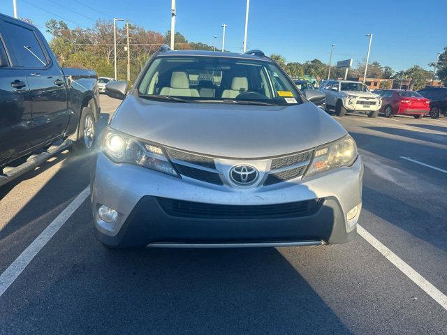 used 2014 Toyota RAV4 car, priced at $12,998