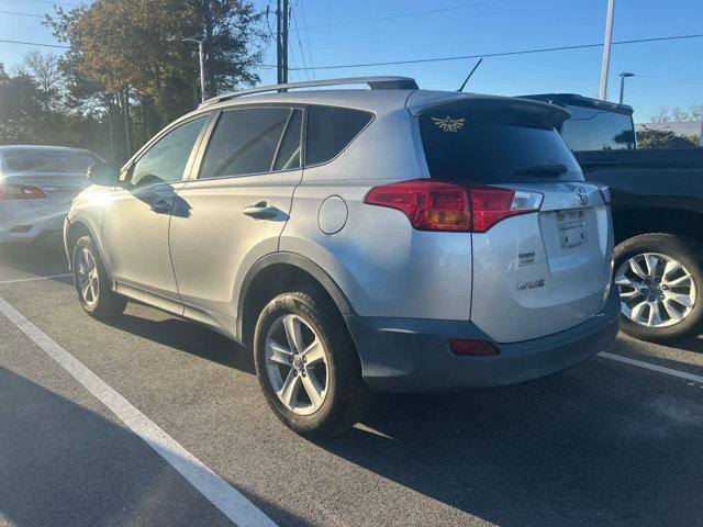 used 2014 Toyota RAV4 car, priced at $12,998