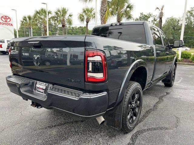 used 2022 Ram 2500 car, priced at $56,998