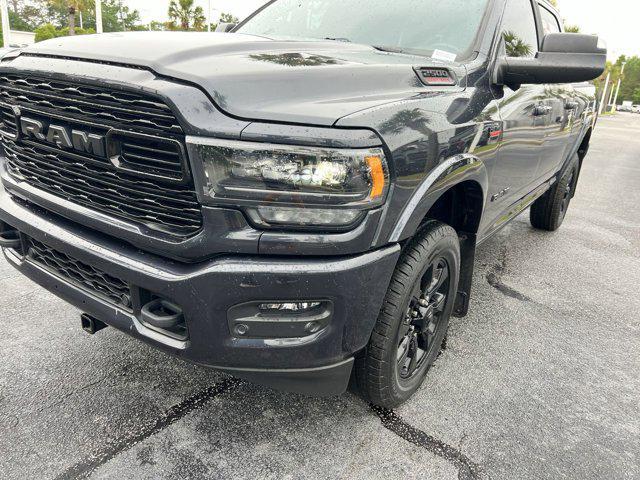 used 2022 Ram 2500 car, priced at $56,998