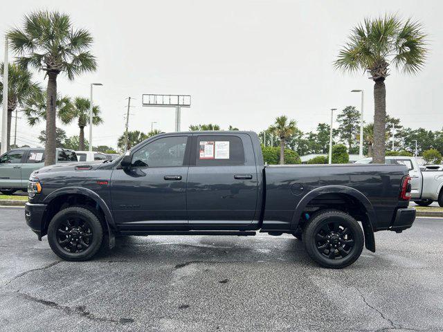 used 2022 Ram 2500 car, priced at $56,998